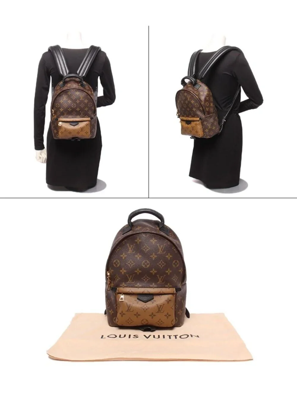 Louis Vuitton this authentic